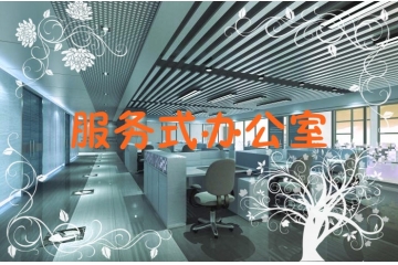 服務(wù)式辦公室行業(yè)特征與發(fā)展趨勢（附報(bào)告目錄）